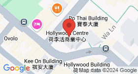 Hollywood Centre Map
