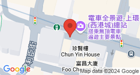 華傑商業中心 地圖