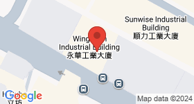 Wing Wah Industrial Building Map