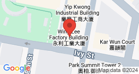 Wing Lee Factory Building Map