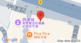 開僑商業大廈 地圖