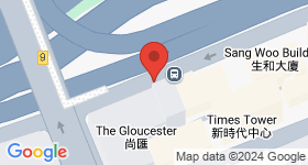 217-218 Gloucester Rd. Map