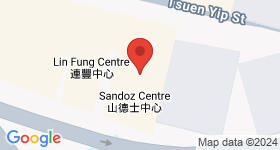 Sandoz Centre Map