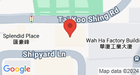 Cheung Wah Industrial Building Map