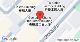 Gee Luen Chang Industrial Building Map
