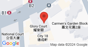 8 Jordan Road Map