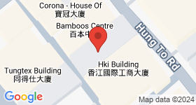 King Wan Industrial Building Map