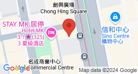 丰怡中心 地图