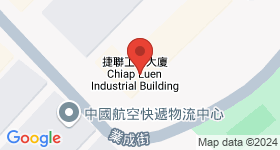 捷聯工業大廈 地圖