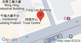 安泰大厦 地图