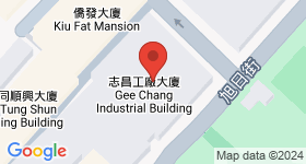 志昌工业大楼 地图