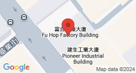 富合工廠大廈 地圖