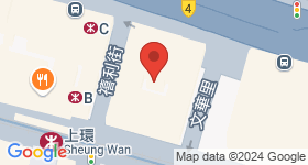 海港商業大廈 地圖