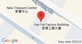 Lead On Industrial Building Map