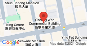 Cheong Wah Commercial Building Map