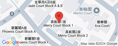 真能阁 2期 E 低层 物业地址