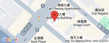斑寶大廈 高層 物業地址
