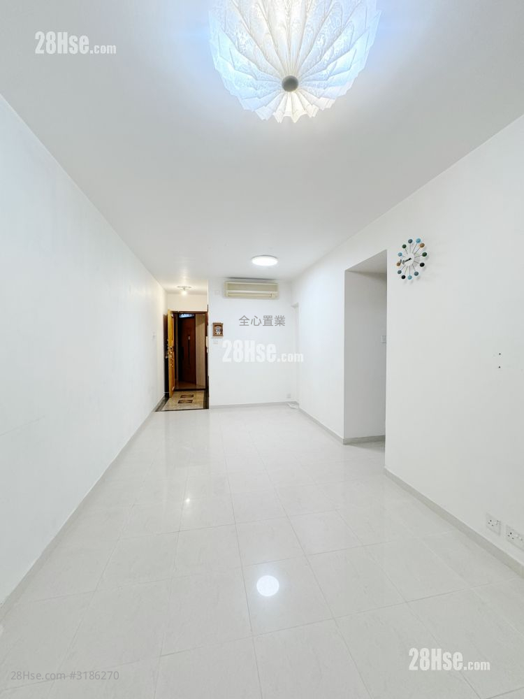 卓尔居 租盘 2 房 , 1 浴室 522 平方尺