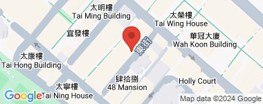 东街41-43号 1室 低层 物业地址