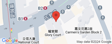 佐敦道8号  物业地址