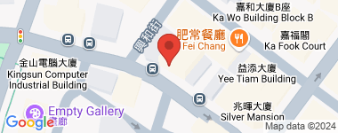 匯賢大廈 高層 物業地址