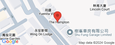 The Hampton 中层 物业地址