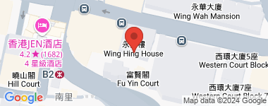 永兴楼 中层 物业地址