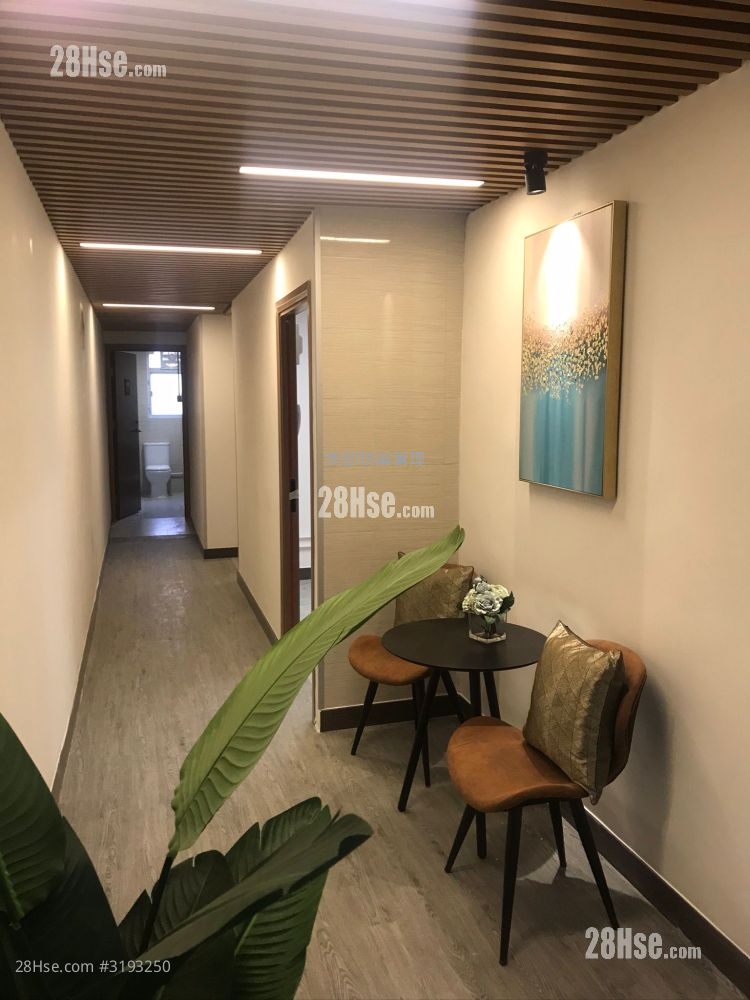 華成工商中心 租盤 5+ 房 , 2 廁所