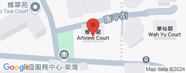 Artview Court Mid-Floor Of Yajing Pavilion, Middle Floor Address