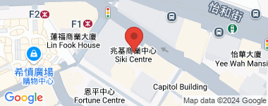 兆基商業中心  物業地址