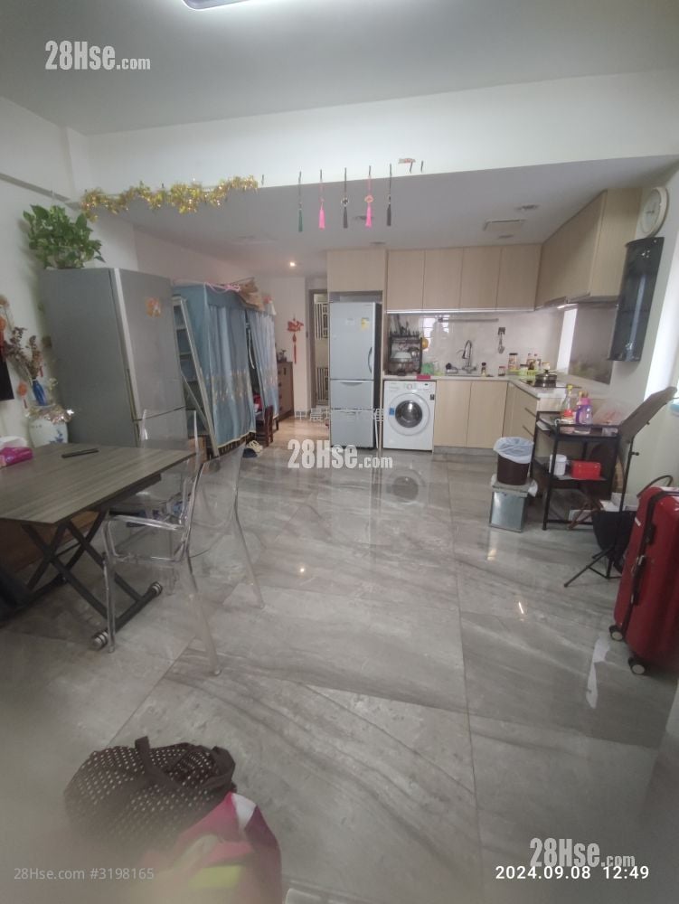 侨荣大厦 售盘 2 房 , 1 浴室 521 平方尺