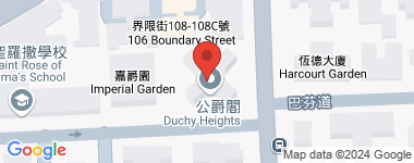 公爵阁 中层 物业地址