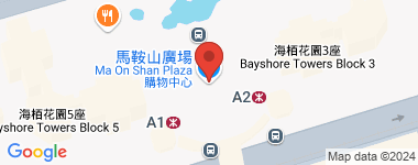 馬鞍山廣場 339B舖 物業地址