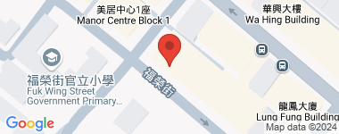 营福大厦  物业地址
