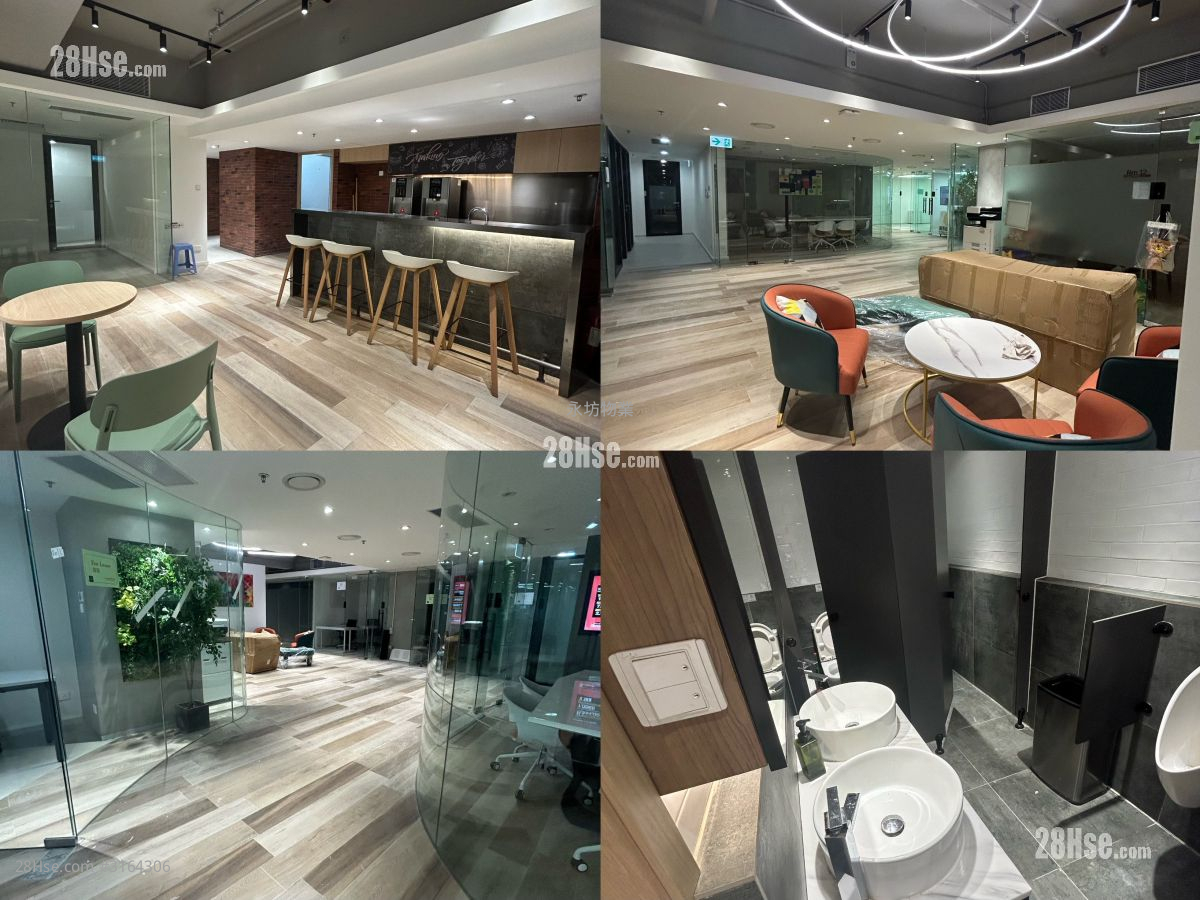 香港纱厂工业大厦5期 租盘
