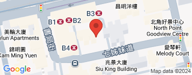 昌輝閣 中層 D室 物業地址