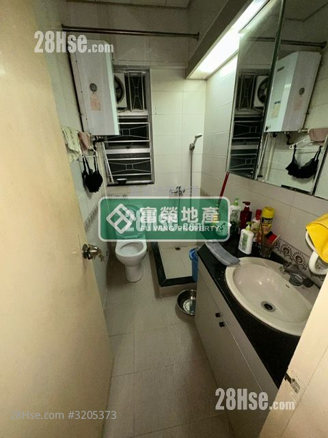 安豪楼 售盘 2 房 380 平方尺
