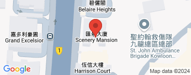 匯景大廈 A室 高層 物業地址