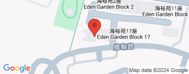 海裕苑 03室 物業地址