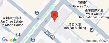 瑜悅 低層 物業地址