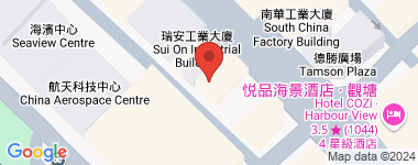 Woo Sing Kee Industrial Building  Address