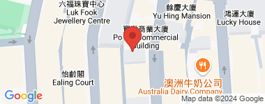 龍匯商業大廈 低層 物業地址