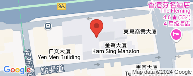Dah Sing Financial Centre High Floor Address