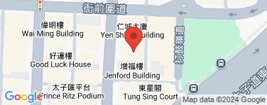 东星阁 VR Floor Plan 图则 低层 物业地址