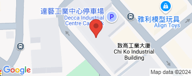 Decca Industrial Centre  Address