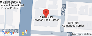 九龙塘花园 D室 中层 物业地址