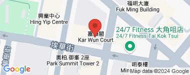 嘉韵阁 高层 物业地址