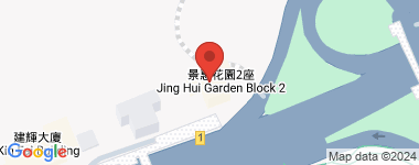 景惠花园 2 座 (MID) 中层 物业地址
