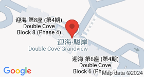 迎海 地圖