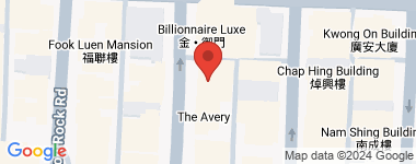 The Avery High Floor Address